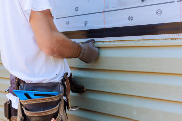 Affordable Siding Replacement solutions in Rex, GA